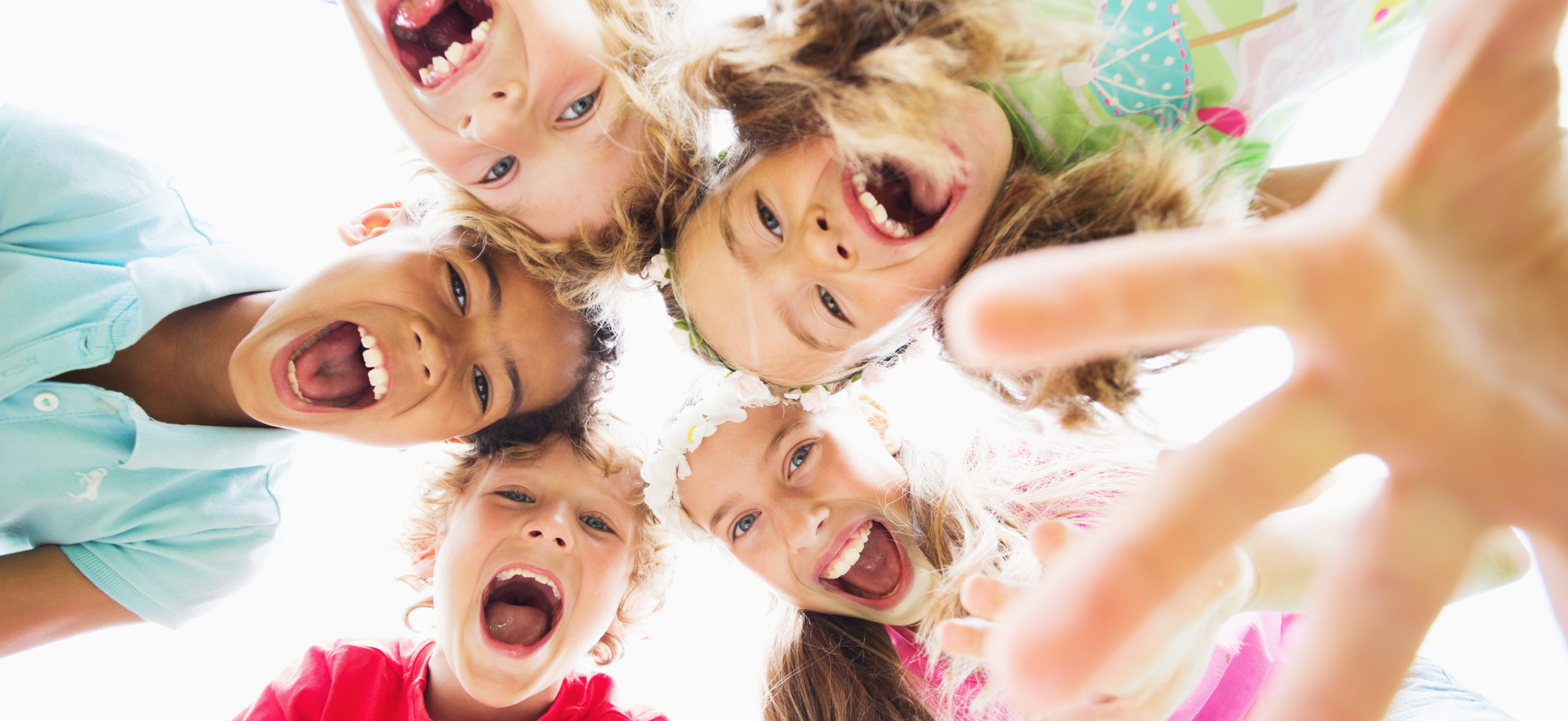 Pedodonzia trattamento dentale